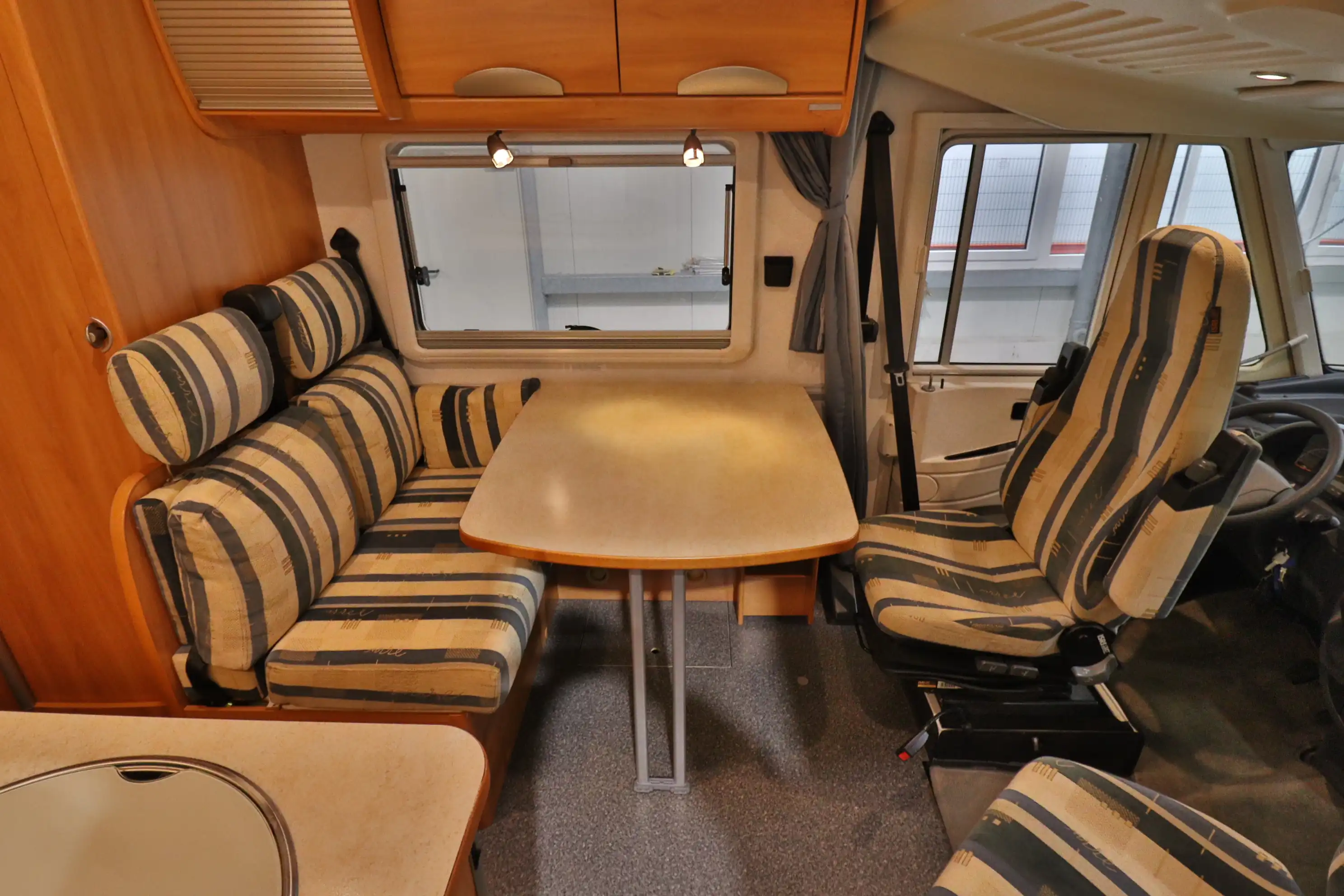 HYMER-ERIBA B 630 Star-Line